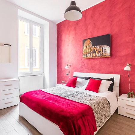 Riari 59 Rome Trastevere - Rome Vacation M&D מראה חיצוני תמונה