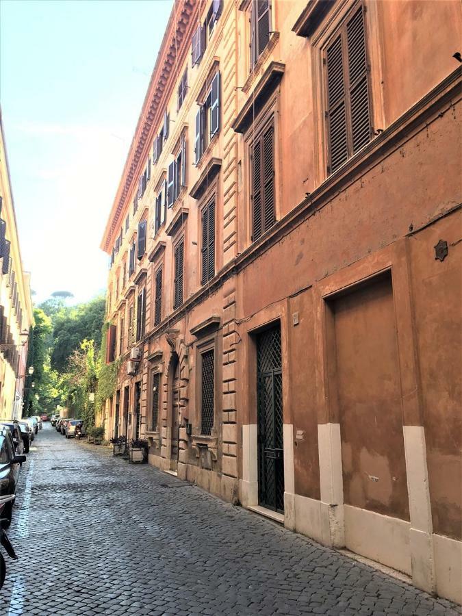 Riari 59 Rome Trastevere - Rome Vacation M&D מראה חיצוני תמונה