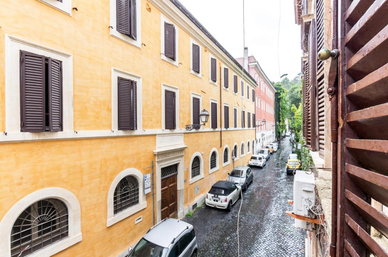 Riari 59 Rome Trastevere - Rome Vacation M&D מראה חיצוני תמונה