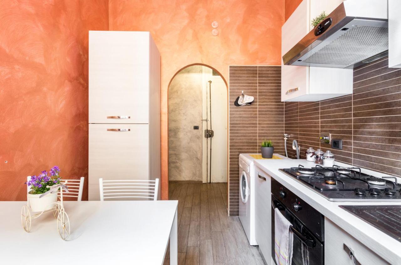 Riari 59 Rome Trastevere - Rome Vacation M&D מראה חיצוני תמונה
