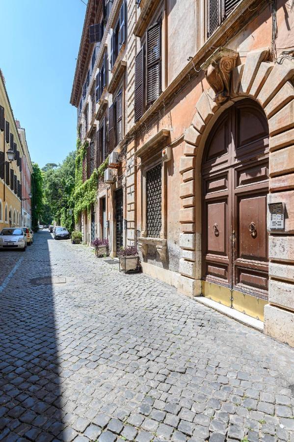 Riari 59 Rome Trastevere - Rome Vacation M&D מראה חיצוני תמונה