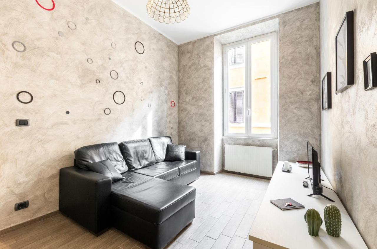 Riari 59 Rome Trastevere - Rome Vacation M&D מראה חיצוני תמונה