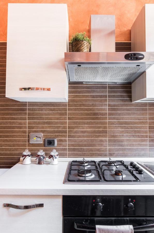 Riari 59 Rome Trastevere - Rome Vacation M&D מראה חיצוני תמונה